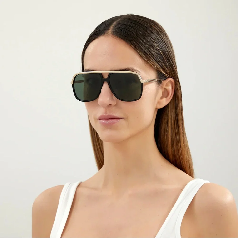 Gucci model gg0200s
